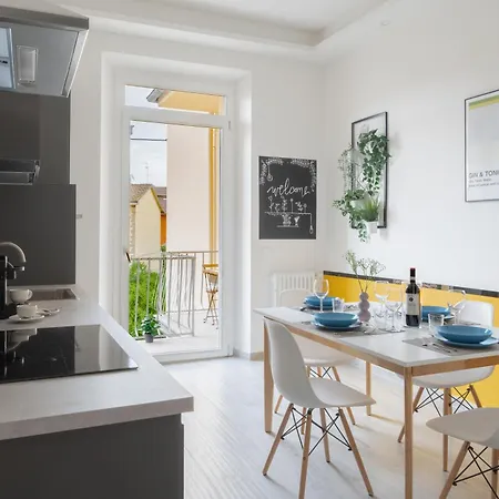 Апартаменты Via Pollaiolo, 55 - Charming - Comfort E Stile A 350mt Dal Tram! First Floor With Elevator And Car Places On Street