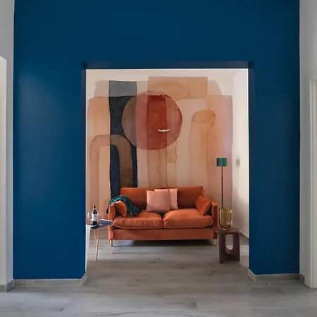 Апартаменты Via Pollaiolo, 55 - Charming - Comfort E Stile A 350mt Dal Tram! First Floor With Elevator And Car Places On Street *